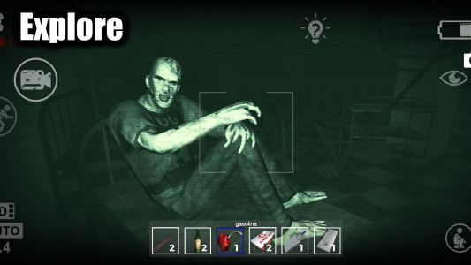 اسکرین شات 3 بازی Captivity Horror Multiplayer
