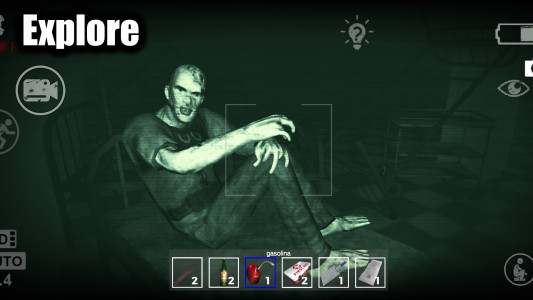 اسکرین شات 3 بازی Captivity Horror Multiplayer