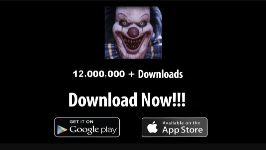 اسکرین شات 7 بازی Horror Clown - Scary Ghost