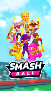اسکرین شات 3 بازی Smash Ball!