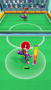 اسکرین شات 6 بازی Smash Ball!