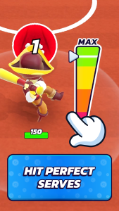 اسکرین شات 4 بازی Smash Ball: PvP Battle Game