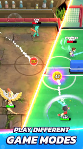 اسکرین شات 2 بازی Smash Ball!