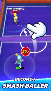 اسکرین شات 5 بازی Smash Ball!