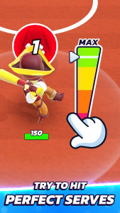 اسکرین شات 4 بازی Smash Ball!
