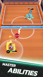 اسکرین شات 4 بازی Smash Ball!