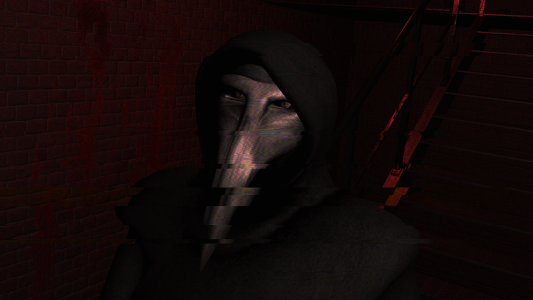 اسکرین شات بازی SCP 049 Plague Doctor: Horror Game 3