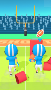 اسکرین شات بازی Football Story 3D 4