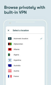 اسکرین شات برنامه Dashlane Password Manager 5
