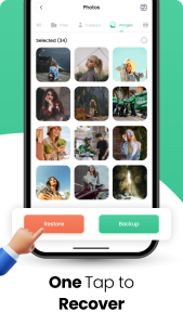 اسکرین شات 4 برنامه Photo Recover & Data Recovery