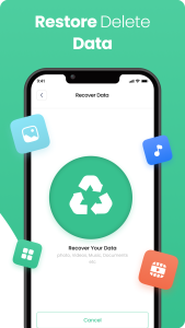 اسکرین شات 5 برنامه Photo Recover & Data Recovery