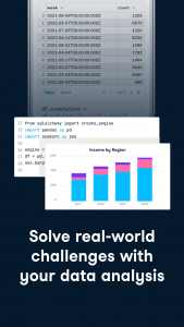 اسکرین شات برنامه DataCamp | Data, AI and Coding 5