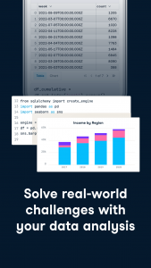 اسکرین شات 5 برنامه DataCamp | Data, AI and Coding