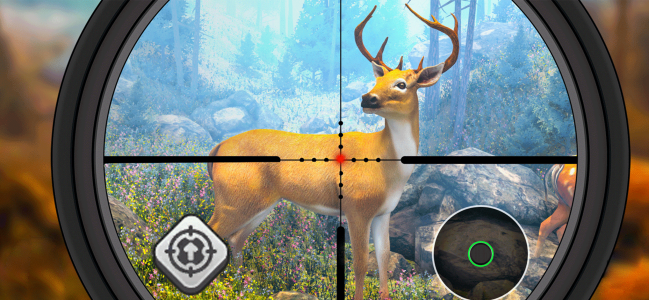 اسکرین شات 3 برنامه Deer Hunter Wild Hunting Games