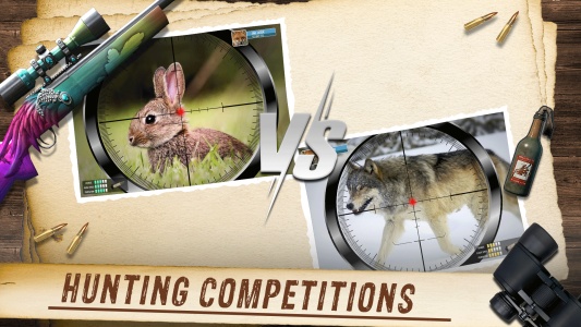 اسکرین شات 8 برنامه Deer Hunter Wild Hunting Games