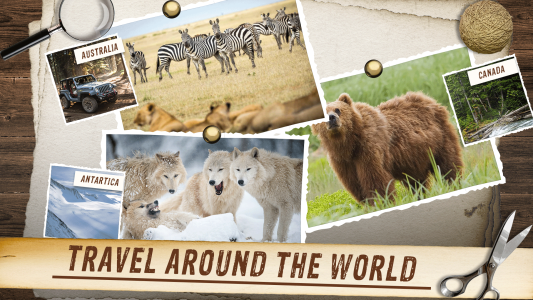 اسکرین شات 4 برنامه Deer Hunter Wild Hunting Games