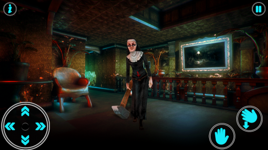 اسکرین شات 1 بازی Evil School Teacher Game 2025