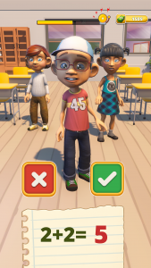 اسکرین شات 1 بازی School Simulator: Teacher Sim