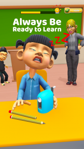 اسکرین شات 5 بازی School Simulator: Teacher Sim