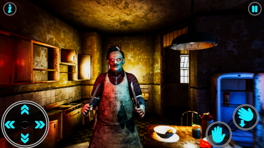 اسکرین شات 2 بازی Evil School Teacher Game 2025