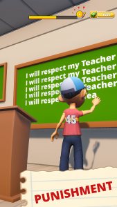 اسکرین شات 6 بازی School Simulator: Teacher Sim