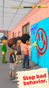 اسکرین شات 3 بازی School Simulator: Teacher Sim
