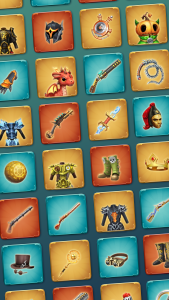 اسکرین شات 4 بازی Heroics Epic Legend of Archero