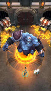 اسکرین شات 3 بازی Heroics Epic Legend of Archero