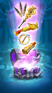 اسکرین شات 7 بازی Heroics Epic Legend of Archero
