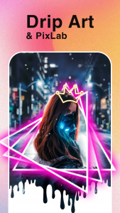 اسکرین شات برنامه Photo Lab - Photo Editor 3