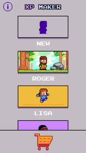 اسکرین شات 6 برنامه XP Maker