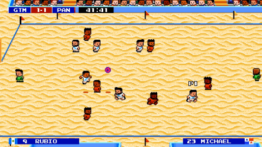 اسکرین شات 4 بازی XP Soccer