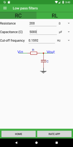 اسکرین شات 8 برنامه Amateur Radio Toolkit