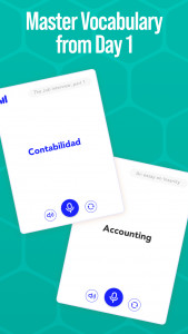 اسکرین شات 7 برنامه Beelinguapp Language Audiobook