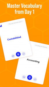اسکرین شات 7 برنامه Beelinguapp Language Audiobook