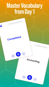 اسکرین شات برنامه Beelinguapp Language Audiobook 7