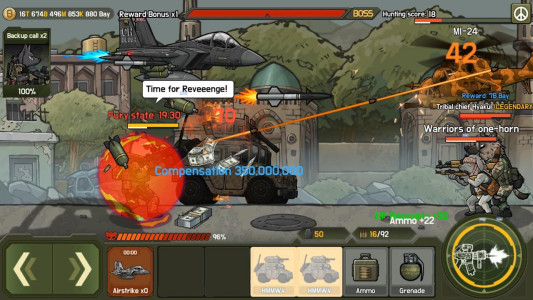 اسکرین شات 5 بازی Bad 2 Bad: Delta