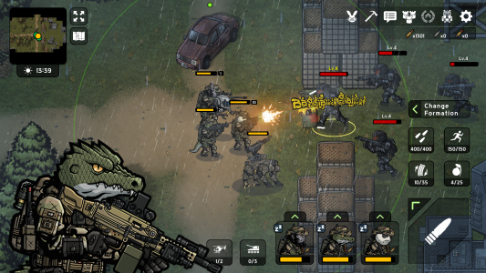 اسکرین شات 5 بازی Bad 2 Bad: Apocalypse