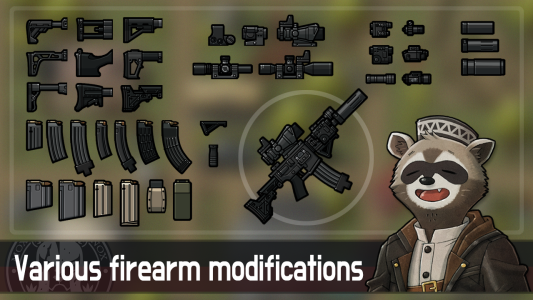 اسکرین شات 6 بازی Bad 2 Bad: Extinction