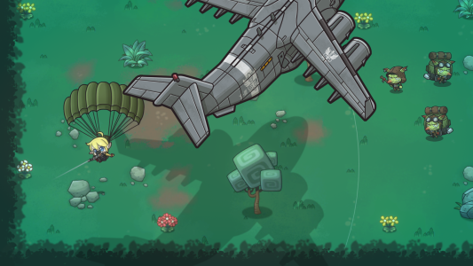 اسکرین شات 3 بازی Milicola: The Lord of Soda