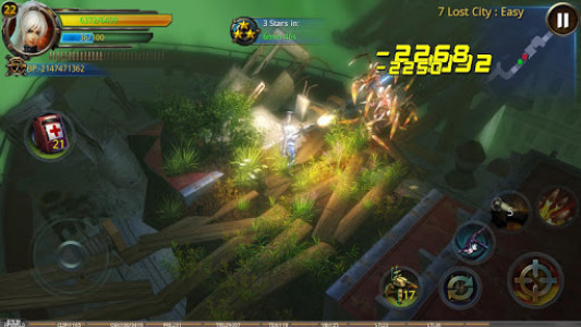 اسکرین شات بازی Broken Dawn II 1