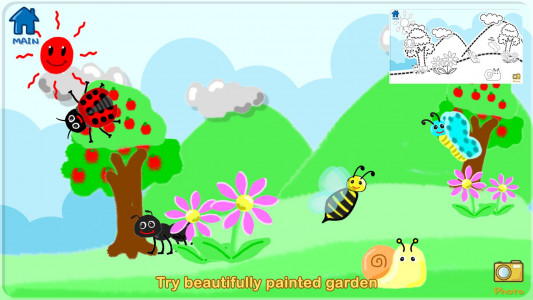 اسکرین شات برنامه Easy Drawing for Kids 3
