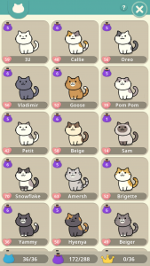 اسکرین شات 5 بازی Fantastic Cats