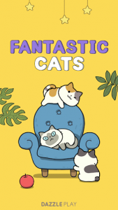 اسکرین شات بازی Fantastic Cats 7