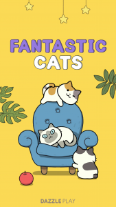 اسکرین شات 7 بازی Fantastic Cats