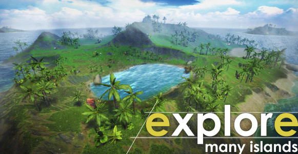 اسکرین شات بازی Survival Island: Survivor EVO 1