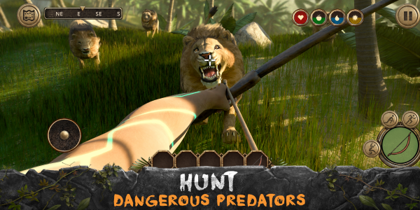 اسکرین شات 7 بازی Survival Island: Survivor EVO