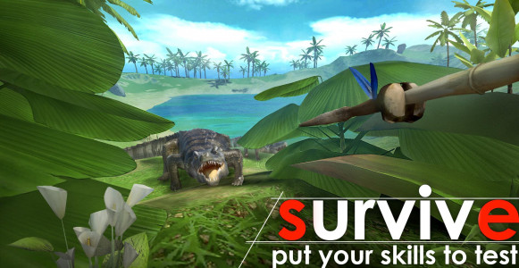 اسکرین شات بازی Survival Island: Survivor EVO 4