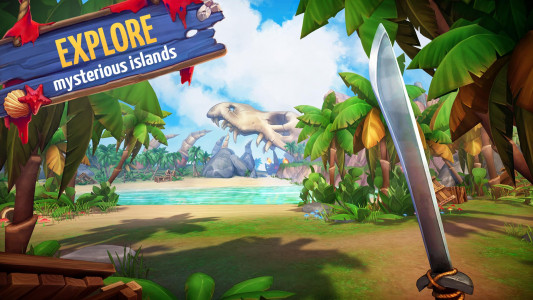 اسکرین شات بازی Survival Island: EVO 2 2