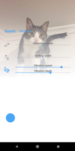 اسکرین شات برنامه Cat Meow 4